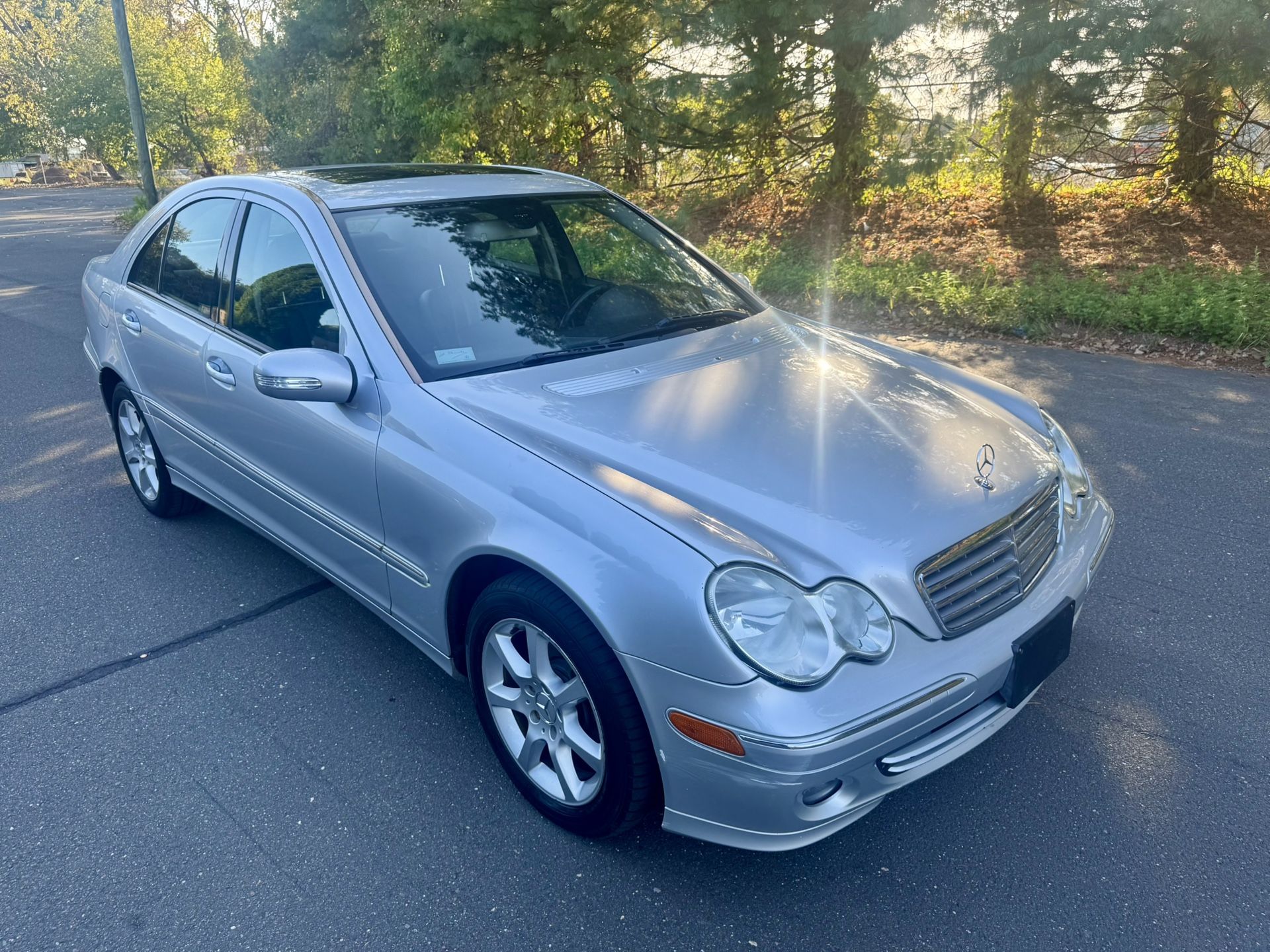 2007 Mercedes-Benz C-Class