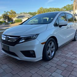 2019 Honda Odyssey