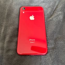 iPhone XR