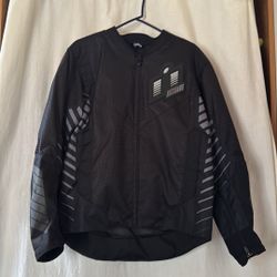 Icon Mesh Motorcycle Jacket - Medium