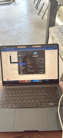 Macbook Air M4