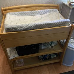 Changing Table