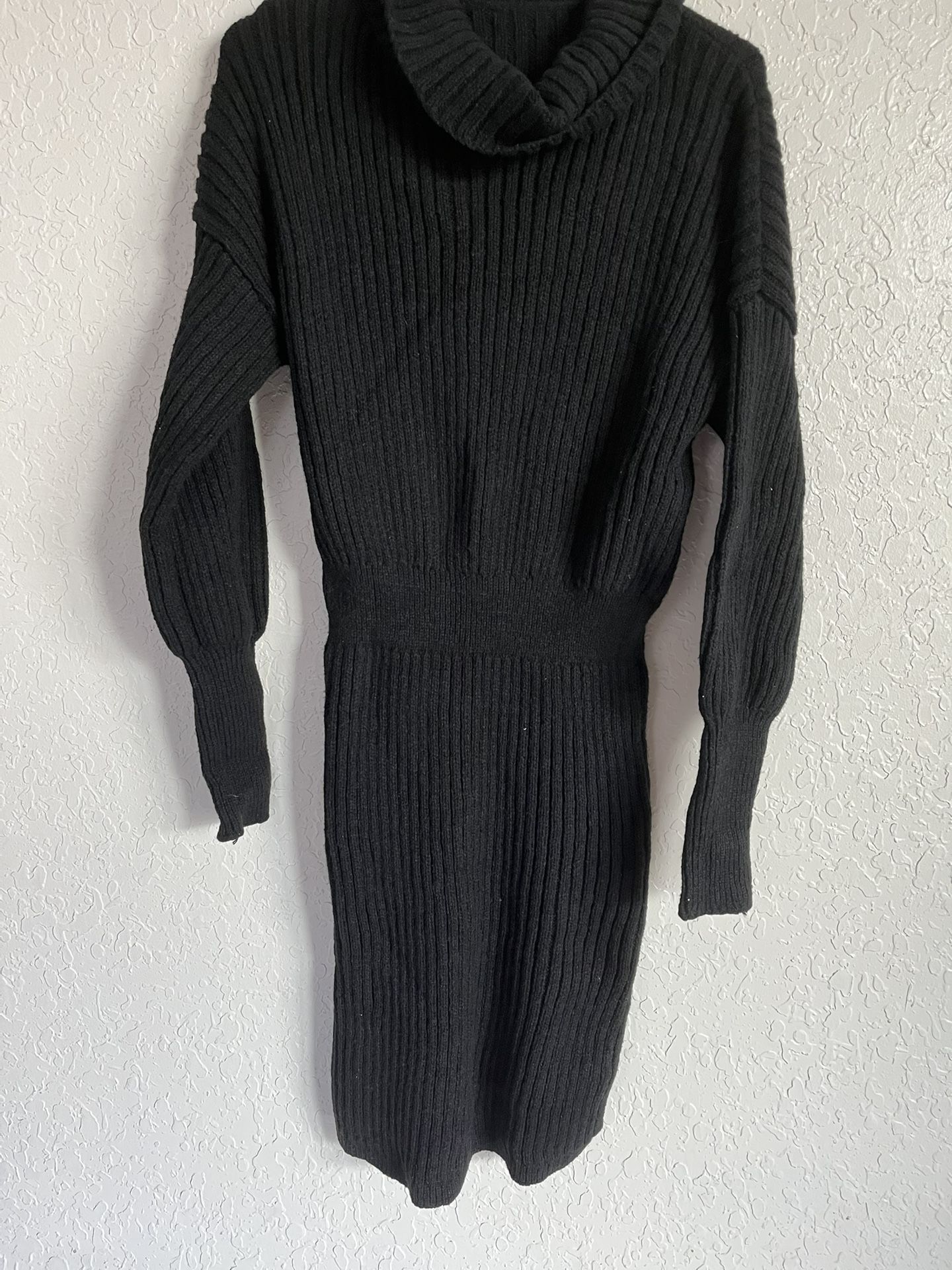 Sweater Dress  