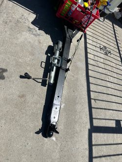 Jet ski trailer