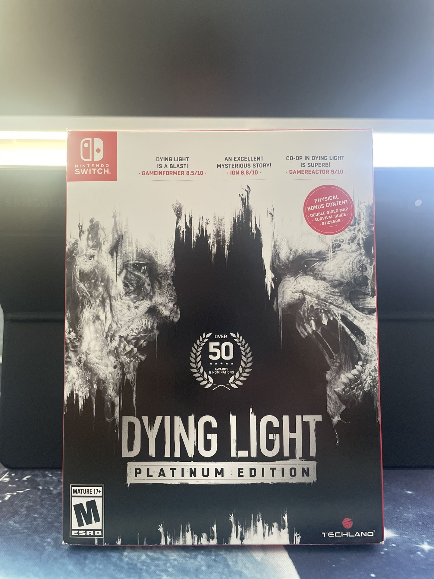 Dying Light: Platinum Edition - Game - Nintendo World Report