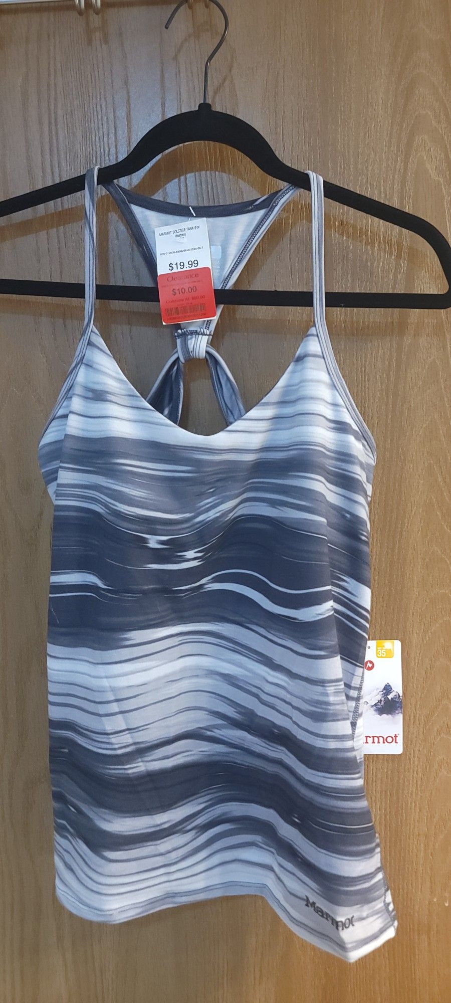 Tanks NWT SZ M 10ea