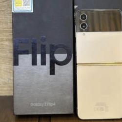 Samsung Galaxy Z Flip 4 Unlocked With Warranty 