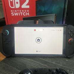Nintendo Switch 2 Bundle