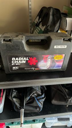 Tire Snow Chains