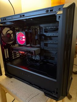 Gaming PC – Ryzen 7 3700X / RX 6700 XT 12GB
