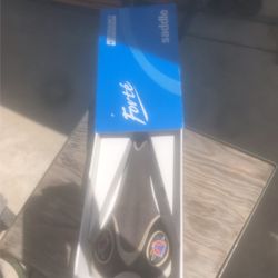 Forte Saddle Bike Seat