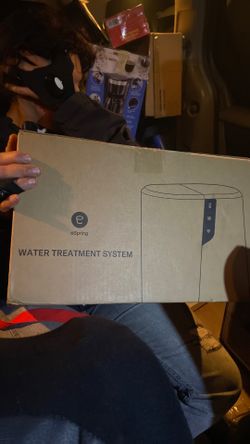 Water Treatment Systems