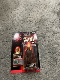 Mace windy figure Star Wars