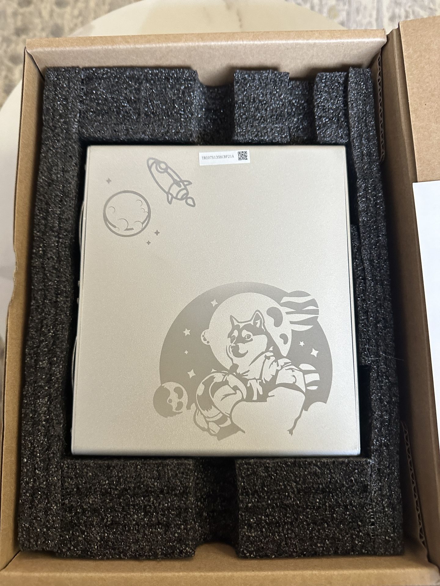 Goldshell Mini Doge DOGECOIN & LITECOIN Crypto Mining ASIC (No PSU)