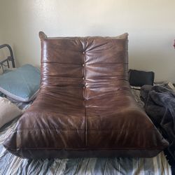 Togo Sofa Luxurious Leather Replica