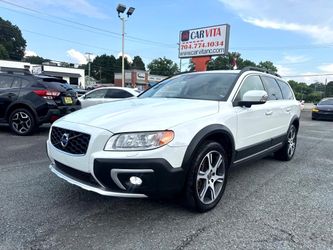 2015 Volvo XC70