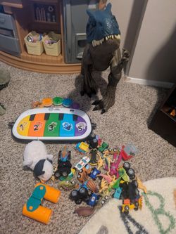 Free toddler toys