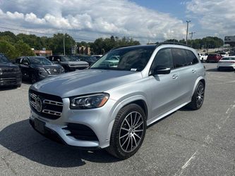 2022 Mercedes-Benz GLS 450