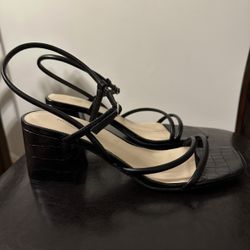 Nine West Block Heels