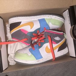 Jordan Retro 1 (size 9c)