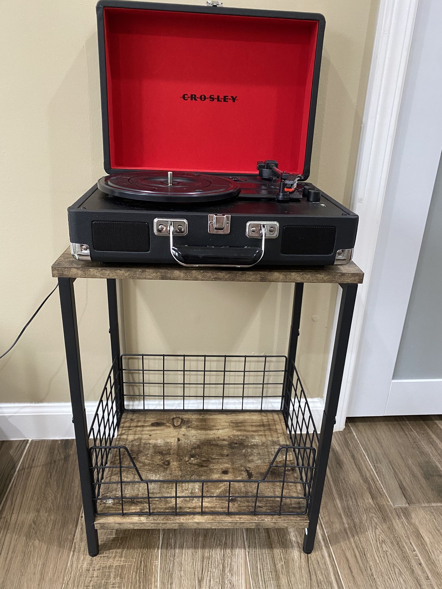 Crosley Turntable for Sale!