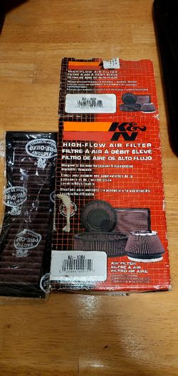KN&N AIR FILTER FOR 2005 NINJA 1000