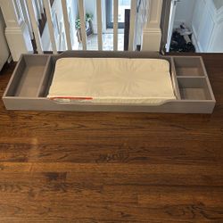 Changing Table. Heavy Solid 