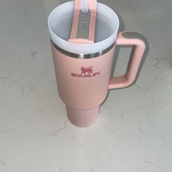 Stanley Tumbler 40oz Salmon Color