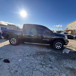 2006 Nissan Titan 