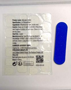 Stiletto Handmade Nails 