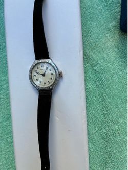 Vanburen antique ladies watch