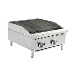 Hesto HSD-SG-24 Gas Radiant Broiler - New