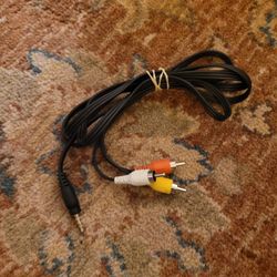 Av Cable, Power Cable, Audio Cable, Internet Cable