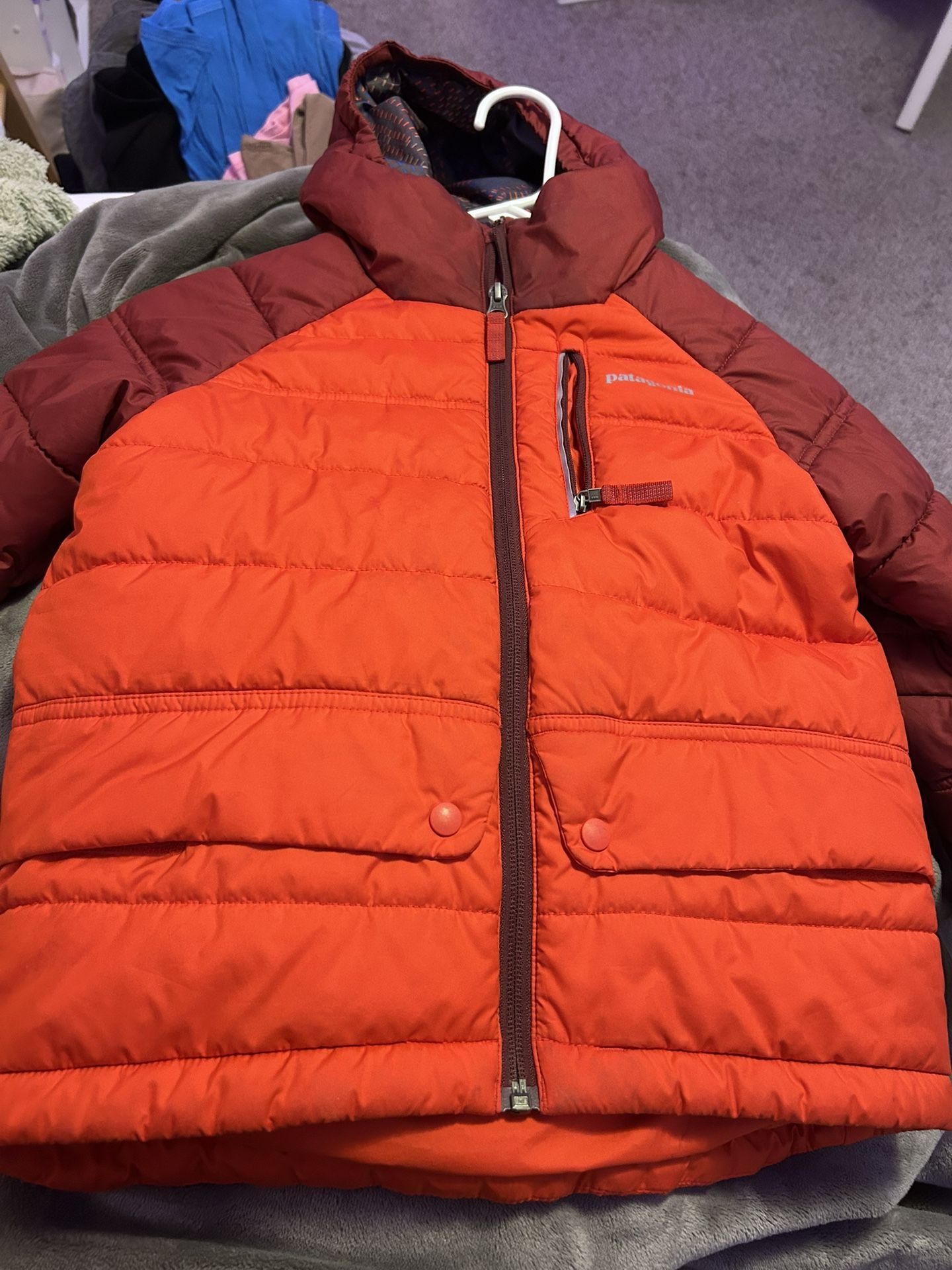 Patagonia kids jacket