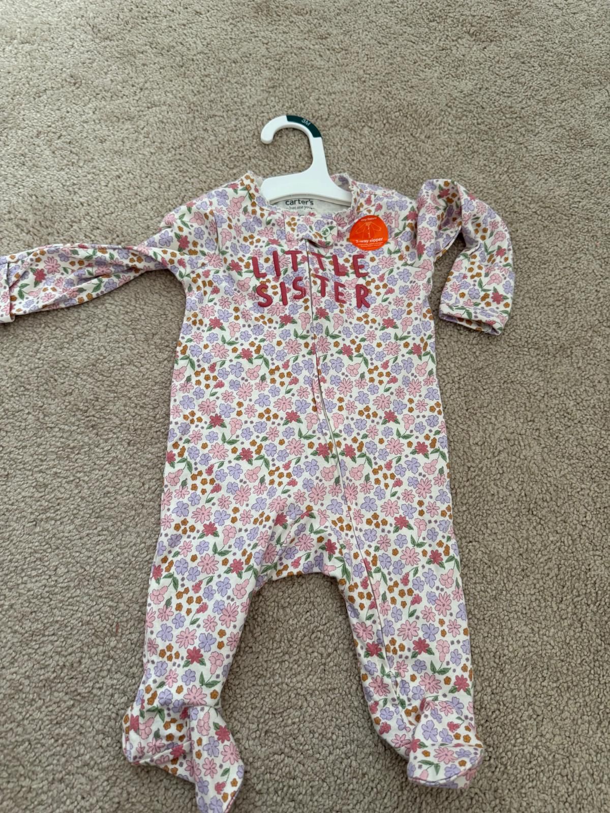 Carters Baby Clothes 3 M