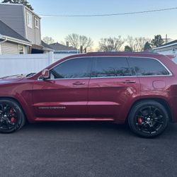 2014 Jeep Grand Cherokee SRT 