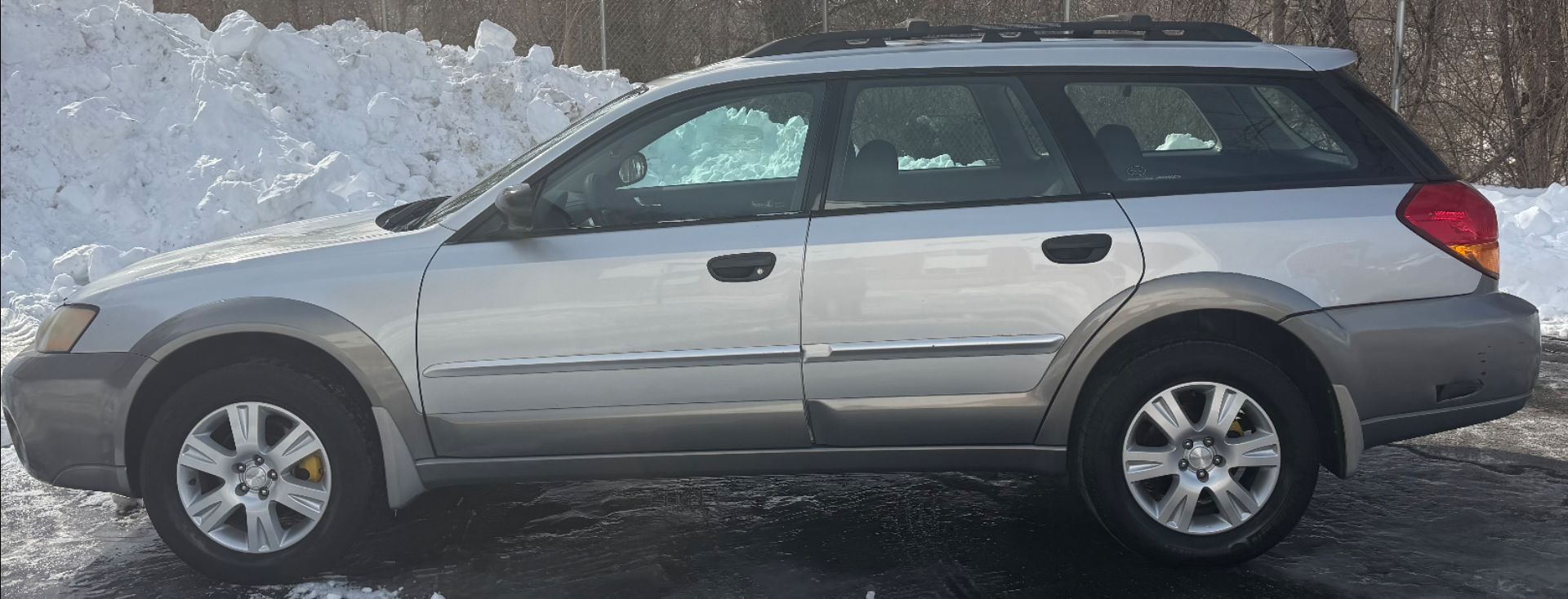 2005 Subaru Outback