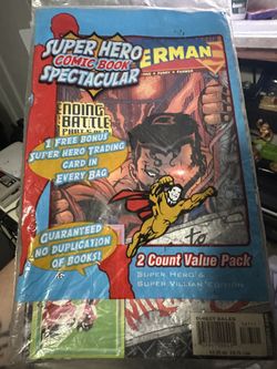 Super Hero Spectacular