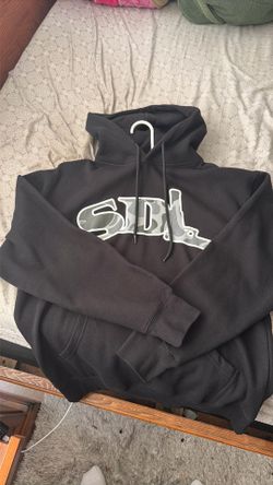 SDL hoodie MEDUIM