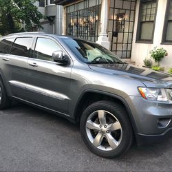 2012 Jeep Grand Cherokee