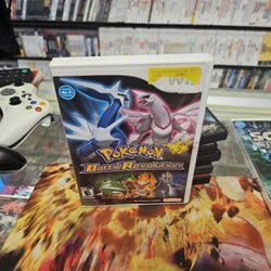 Pokemon Battle Revolution (Nintendo Wii, 2007)