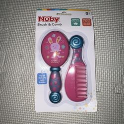 Baby Hair Brush