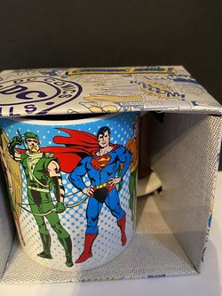 DC Comics Ceramic Mug