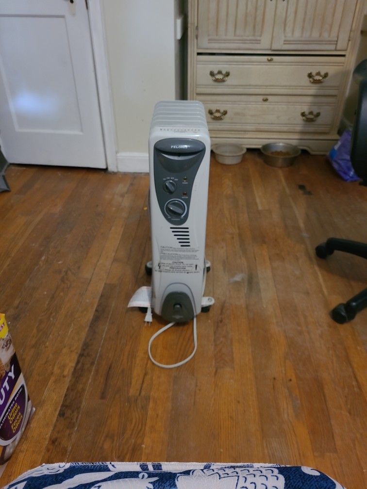 Electric radiator