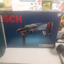 Bosch Rotary Hammer  1-1/8 
