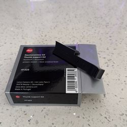 Leiqa q3 thumb support