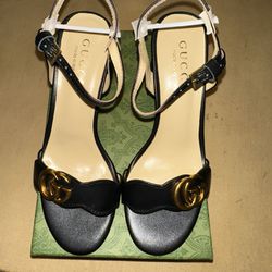 gucci heels women size 39 eur!