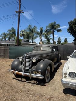 1938 Buick