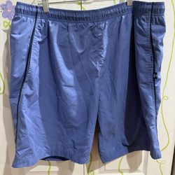 Cutter & Buck blue swimtrunks XL