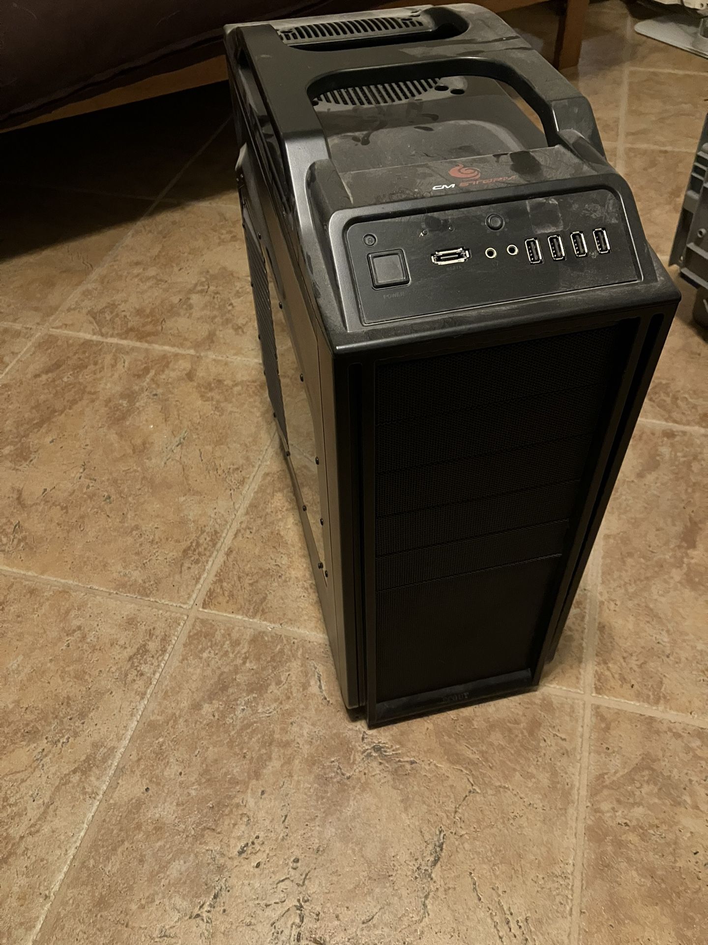 Gaming Computer Case